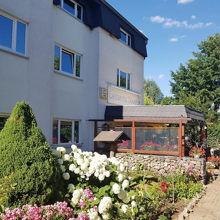 Landhotel Trampe Ngoại thất bức ảnh