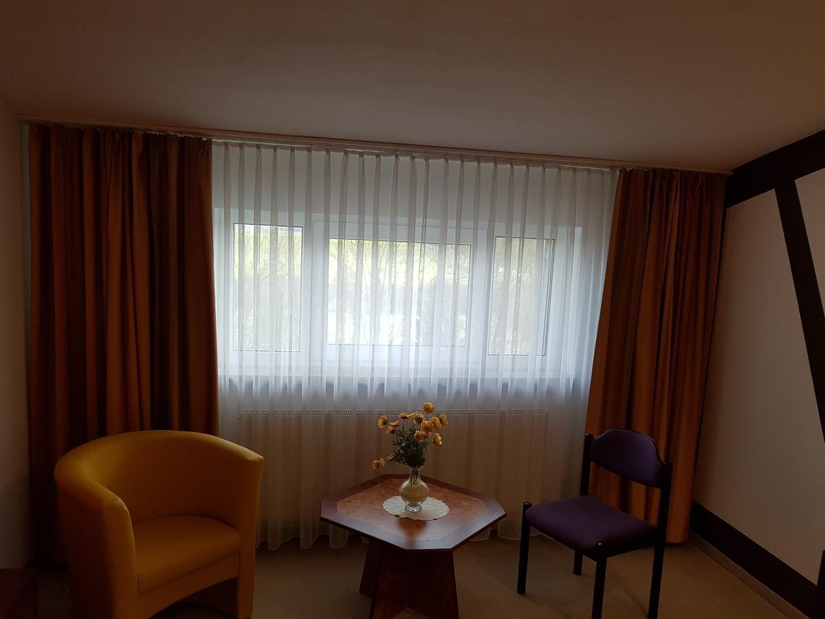 Landhotel Trampe Ngoại thất bức ảnh