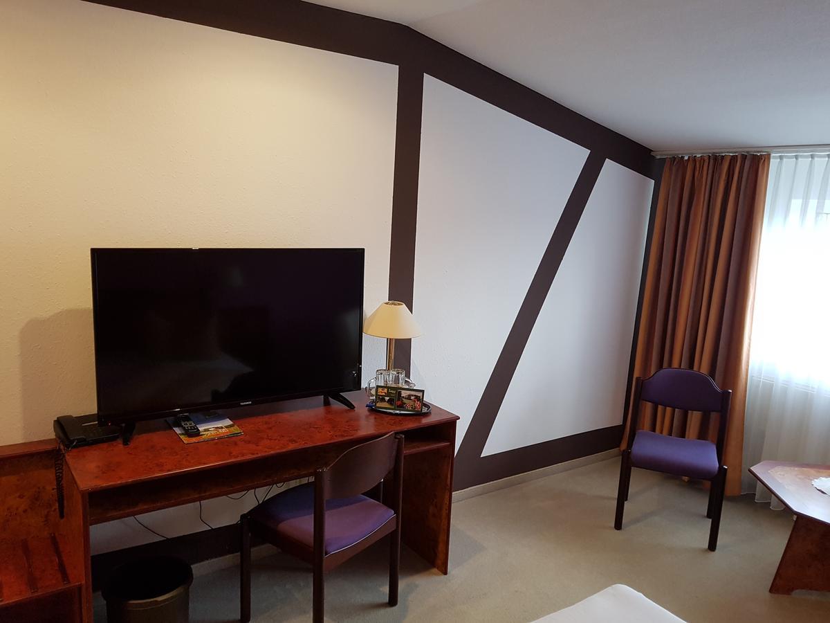 Landhotel Trampe Ngoại thất bức ảnh
