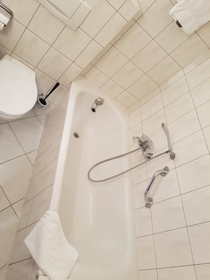 Landhotel Trampe Ngoại thất bức ảnh